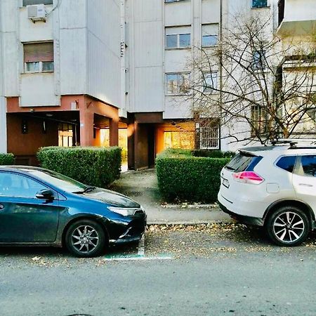 Apartament Dorcol Hideaway Belgrad Zewnętrze zdjęcie