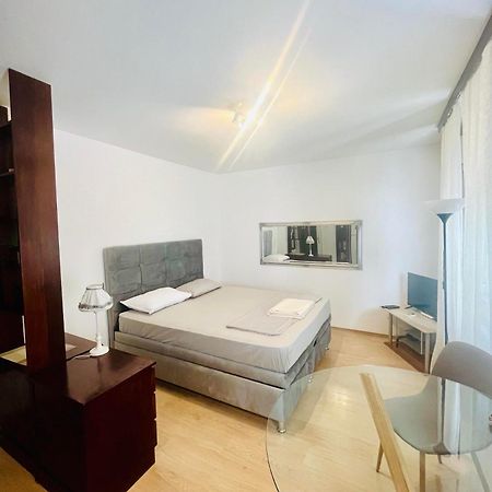 Apartament Dorcol Hideaway Belgrad Zewnętrze zdjęcie