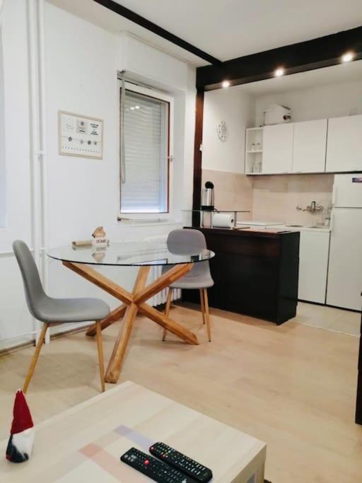 Apartament Dorcol Hideaway Belgrad Zewnętrze zdjęcie