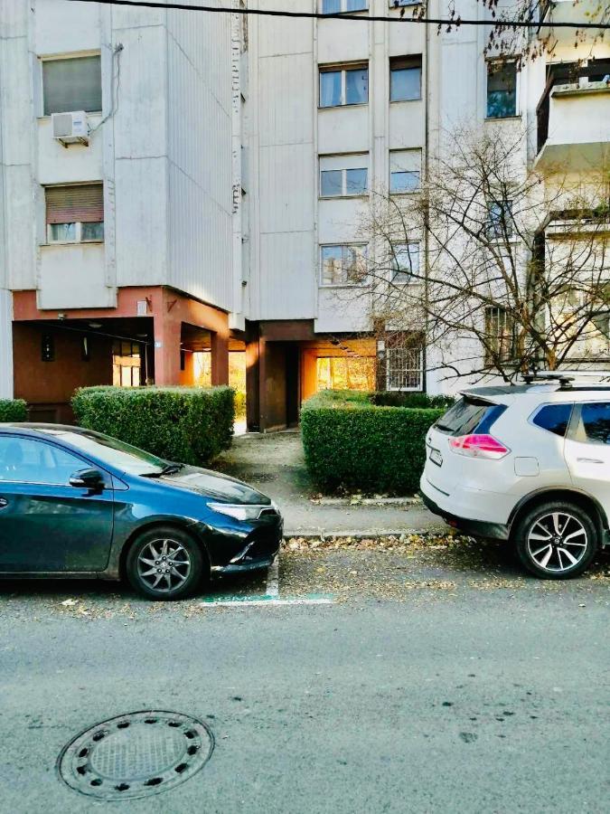 Apartament Dorcol Hideaway Belgrad Zewnętrze zdjęcie