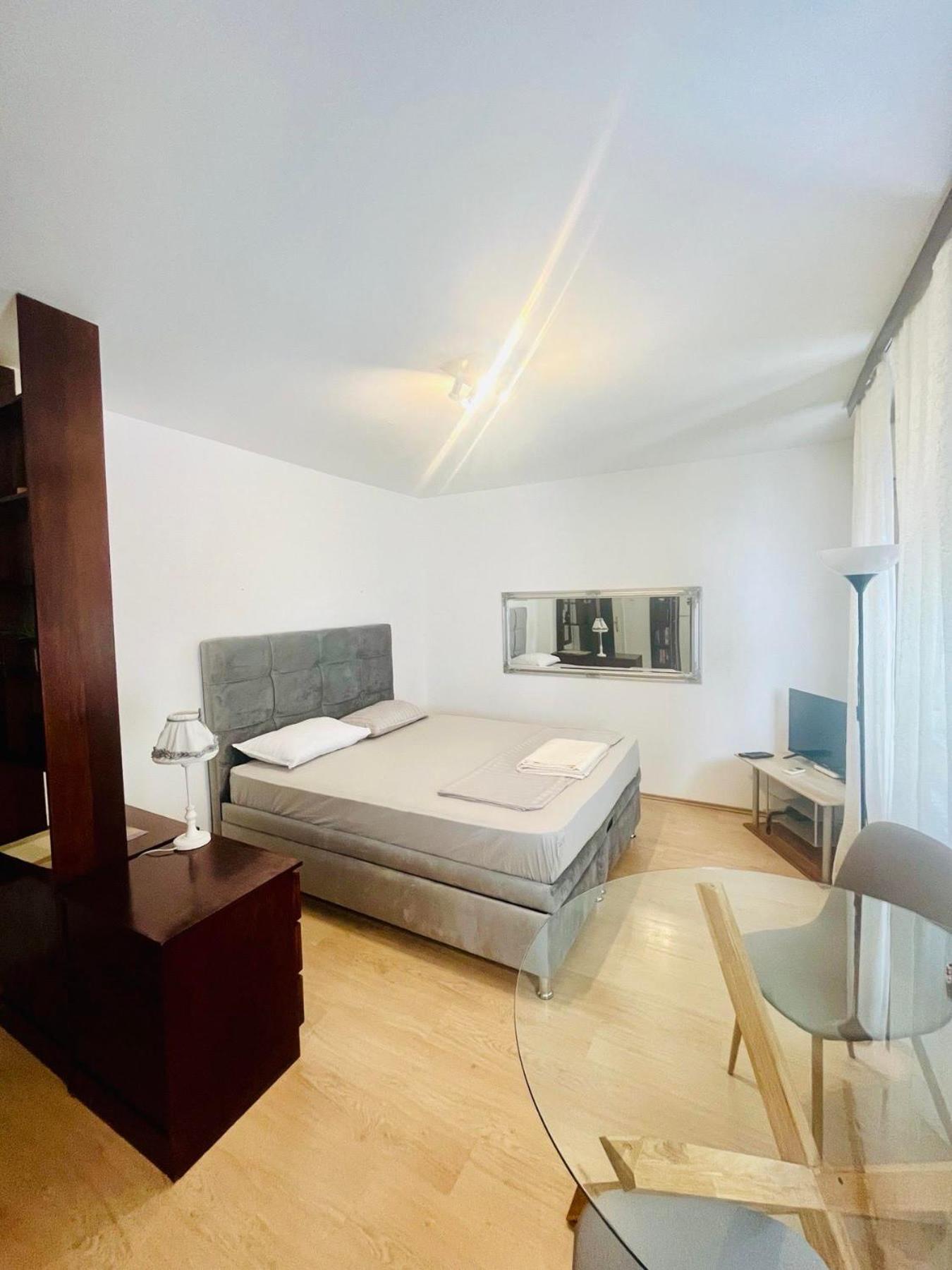Apartament Dorcol Hideaway Belgrad Zewnętrze zdjęcie
